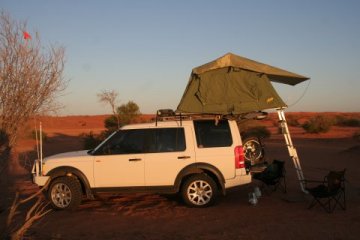 Australia (Simpson Desert - Rig Road)